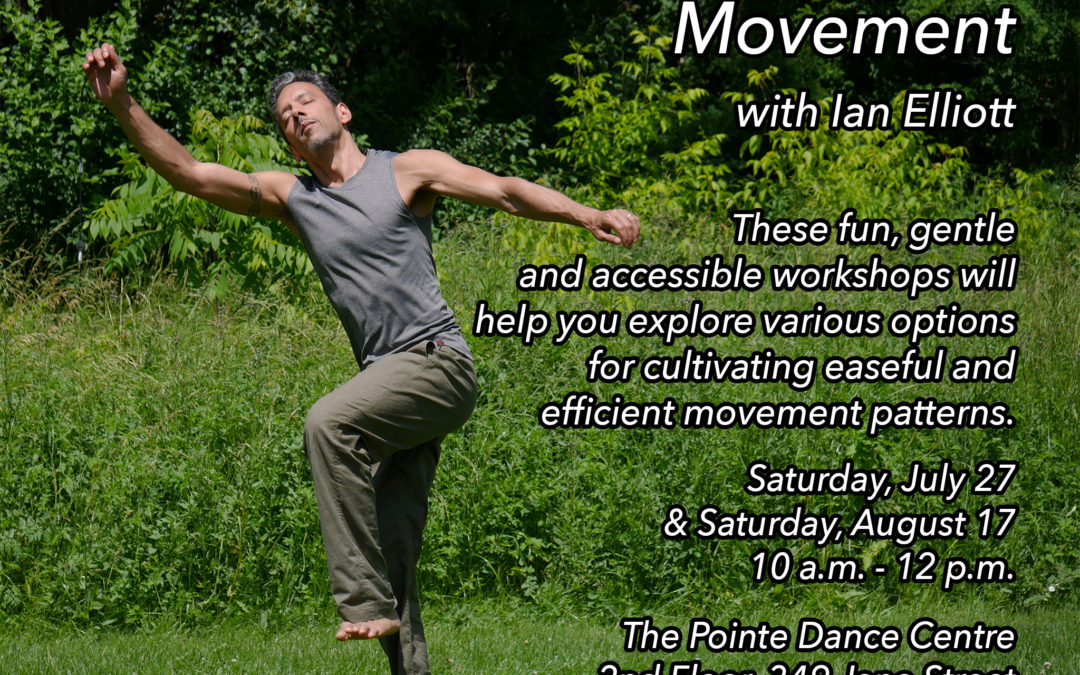 Adventures In Movement – Summer Workshops and Fall Classes