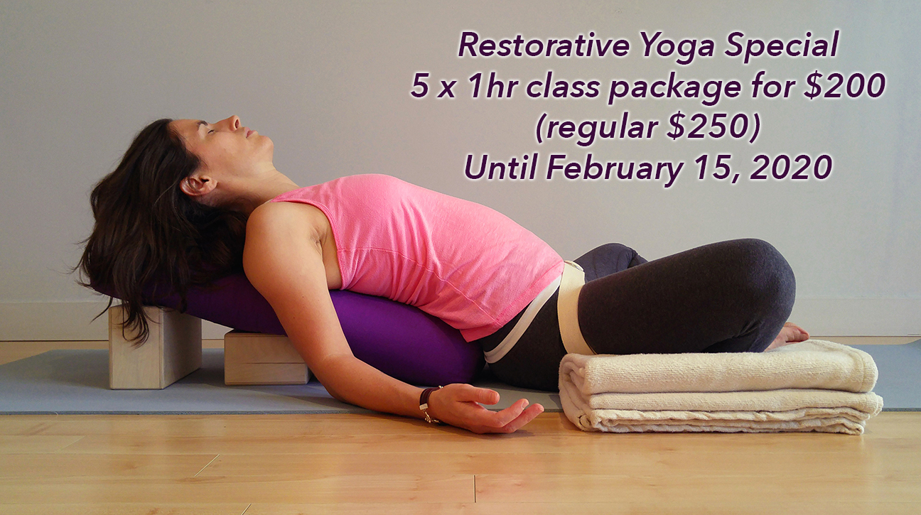 restorative MC